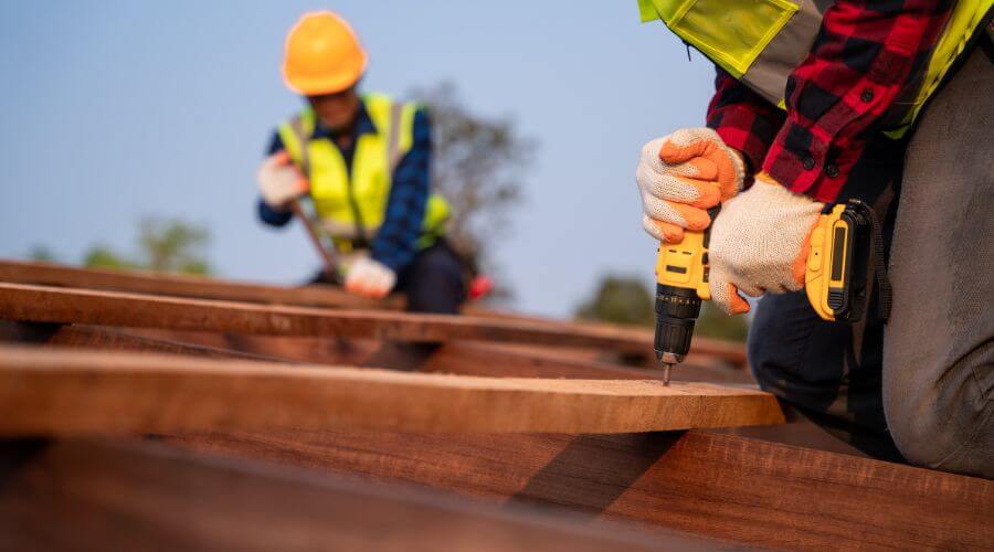 Expert Emergency Roof Repairs services in Lavon, TX
